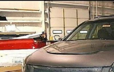 Protetor de capô personalizado LeBra - Sutiã com capuz para Accord 4 dr Sedan 2008-2012 45392-01 - Imagem 1 de 4