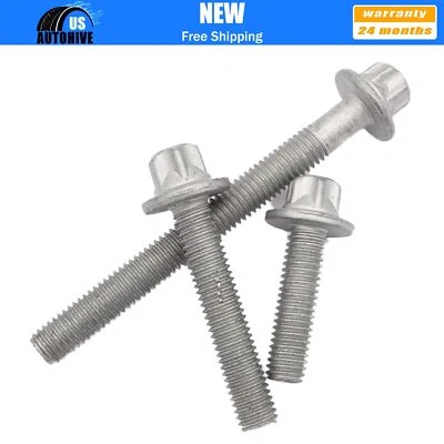 Kit de tornillos de carcasa de filtro de aceite de motor 3 pernos para BMW X1 X3 X4 X5 X6 Z4 Foto 1 de 4