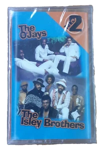 Take Two The O'jays and The Isley Brothers Cassette Tape 2001 Sony Music - Picture 1 of 8