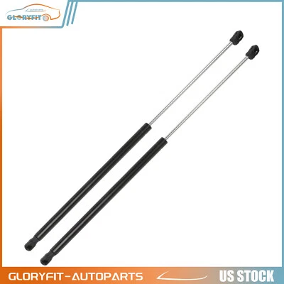 Escotilla para Nissan Versa 2014-2016 2017 soporte elevador gasolina 2 piezas nuevo conjunto PM3528 Foto 1 de 4