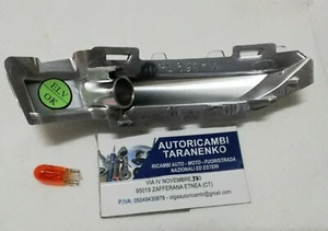 FANALE FRECCIA DIREZIONE SX  SPECCHIO RETROVISORE FIAT 500X - Picture 1 of 3