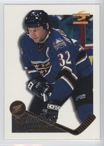 1995-96 Pinnacle Summit Dale Hunter #5