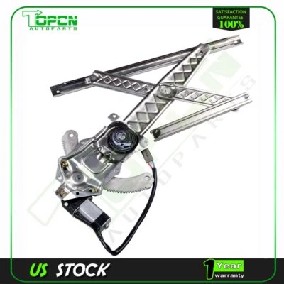 Fits Ford Expedition Power Window Regulator w/ Motor Front Passenger Side - Image 1 of 4