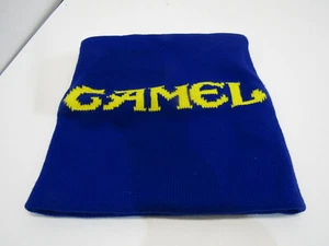  OLD JOE CAMEL CHARACTER WINTER HAT CIGARETTS ADVERTISING   - Picture 1 of 3