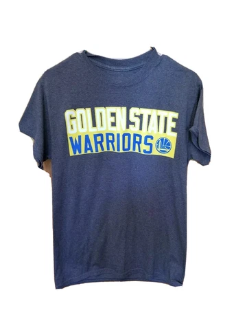 YOUTH NBA GOLDEN STATE WARRIORS GRAY #23 GREEN S Cover