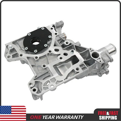 Fits For Chevrolet 2011-2018 Cruze Cruze Limited 1.8L L4 DOHC 25195118 Oil Pump  Foto 1 de 4