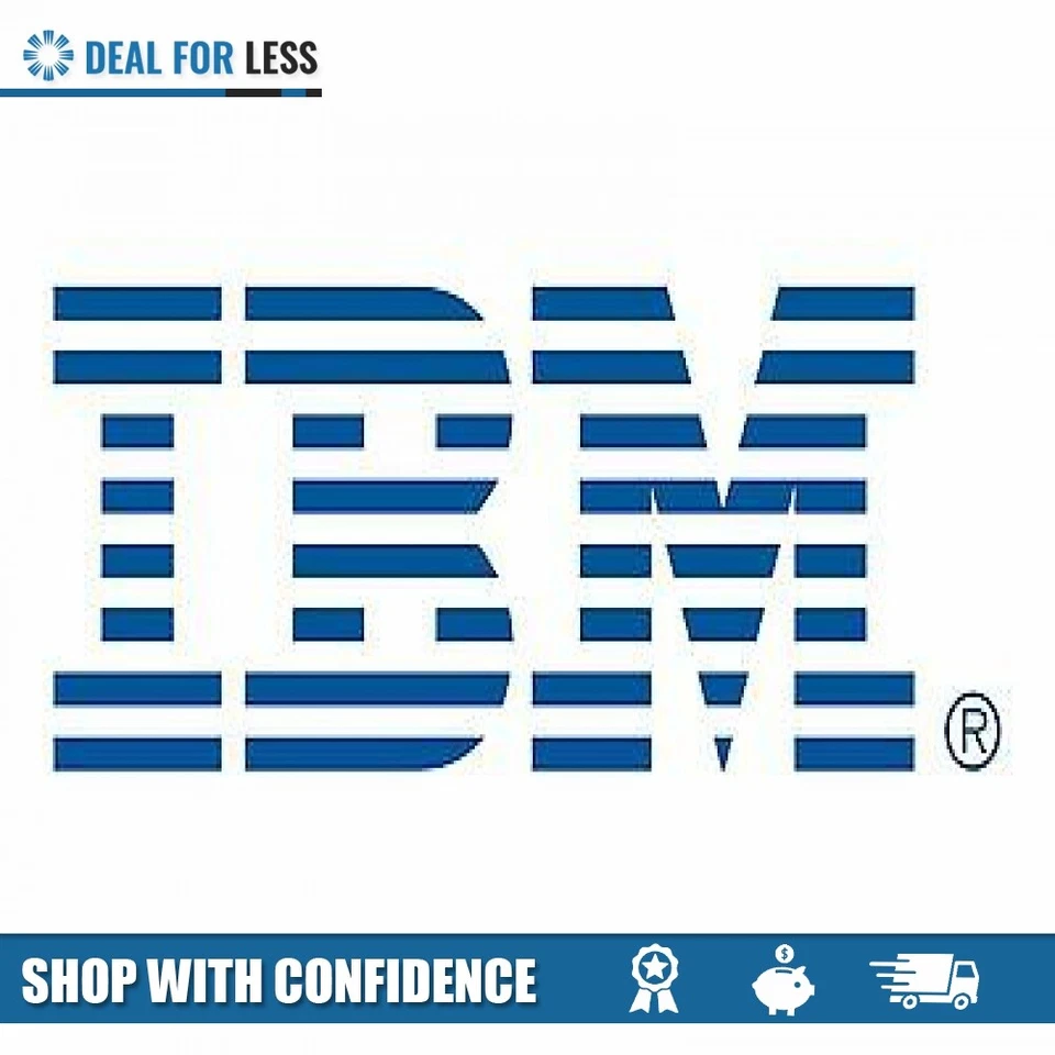 43X0802/43X0805- IBM 300GB 15K HOT SWAP 3.5" SAS   - Image 1 of 1