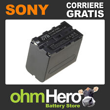 Batteria Hi-Quality per Sony GV-A500E