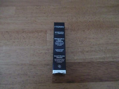 BY TERRY Mascara Terrybly Black 4ml / Travelsize  - Bild 1 von 4