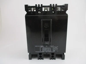 WESTINGHOUSE CIRCUIT BREAKER FB3070 3 POLE/70 AMP/ 600 VOLT *TESTED/GUARANTEED* - Picture 1 of 5