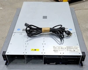 IBM SYSTEM X3620 M3 7376 AC1 Server 2*INTEL XEON X5650 12GB SEE NOTES - Picture 1 of 9