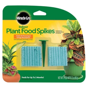 Miracle-Gro Indoor Pflanze Fußspitzen (62g) - USA IMPORT - Bild 1 von 3