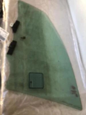 Chevrolet Impala 2006-2016 puerta delantera ventana de vidrio conductor sedán izquierdo LH OEM Foto 1 de 4