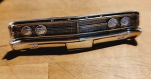 AMT/ERTL 1970 FORD POLICE CAR Hobby Heaven 6499 Replacement Part Front Bumper - Picture 1 of 16