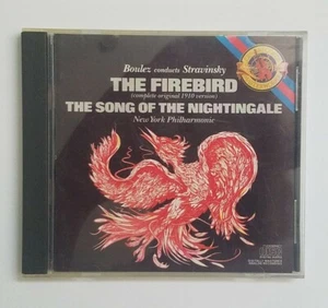 NEW YORK PHILHARMONIC - Stravinsky: Firebird (original 1910 Version), Tested - Picture 1 of 3