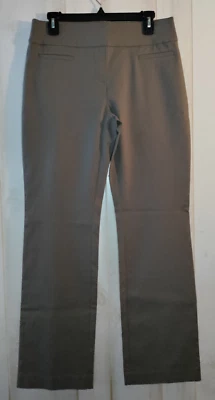 NEW WOMENS APT. 9 "BRYNN" LIGHT BROWN PULL ON PANT   SIZE 10 - Image 1 of 3