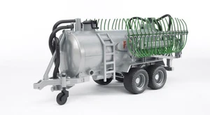 BRUDER®  02020 " Fliegl Fassanhänger mit Schleppschlauchverteiler ", NEU & OVP - Bild 1 von 3