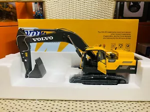 IMC Volvo EC350D Excavator VDM Scale Model 1:32 Die-Cast New in Original Box - Picture 1 of 9