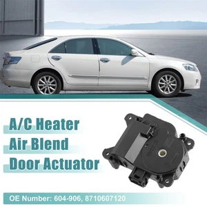 A/C Heater Air Blend Door Actuator for Toyota Prius 2010-2015 Prius V 2012-2017 - Picture 1 of 11