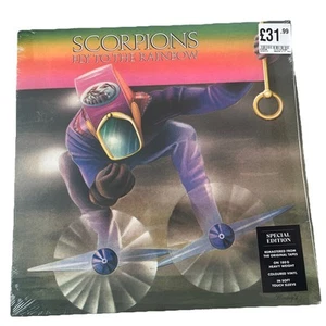 Scorpions : Fly to the Rainbow ( Coloured Vinyl) 12" - New & Sealed Special Ed - Picture 1 of 2