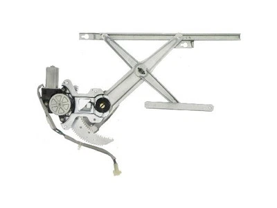 For 1988-1991 Honda Civic Window Regulator Front Left Dorman 15986VNXH 1989 1990 - Изображение 1 из 2