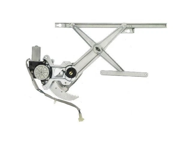 For 1988-1991 Honda Civic Window Regulator Front Left Dorman 15986VNXH 1989 1990 Foto 1 de 2