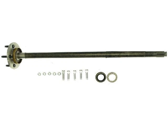 Eje de eje para Lincoln Town Car 1998-2002 sedán 1999 2000 2001 FQ591DT. Foto 1 de 1