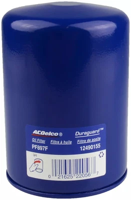 Genuine ACDelco Engine Oil Filter PF897F - Image 1 of 2