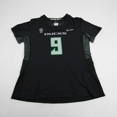 Oregon Ducks Nike Game Jersey - Other Women's Black Used - Image 1 of 4