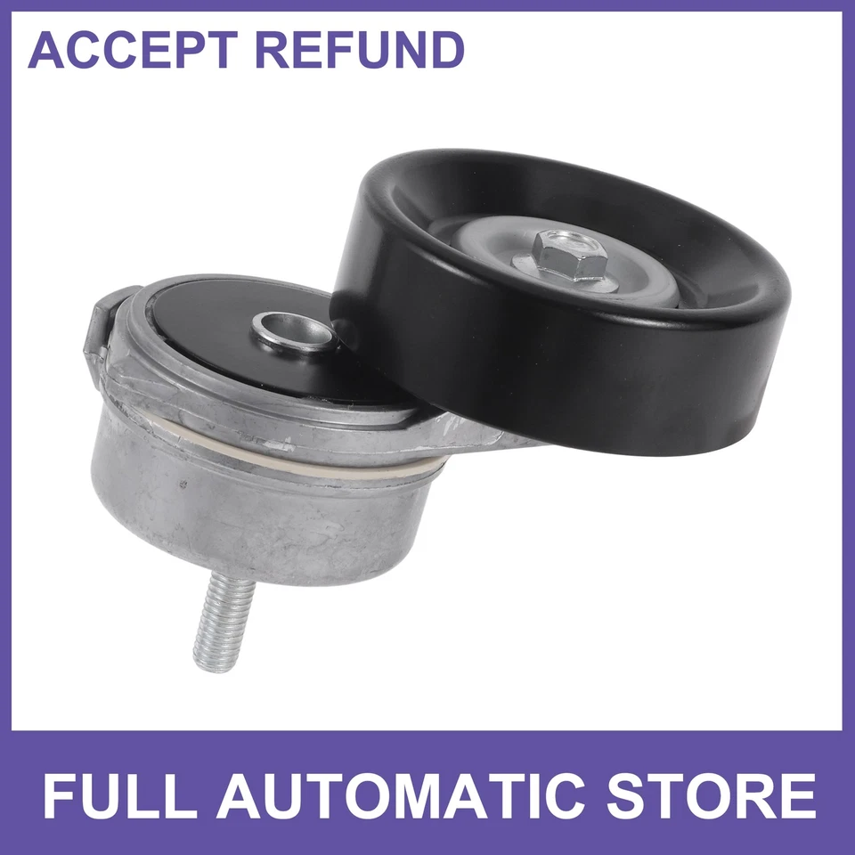 Tensor de correa para Chrysler Voyager 00-07 No.4612894AC/04612894 Metal 1 pieza Foto 1 de 4