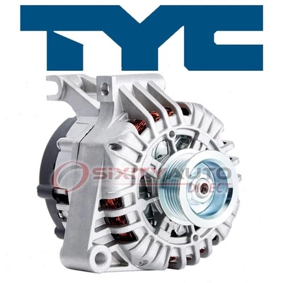 TYC Alternator for 2005-2009 Pontiac Montana 3.5L 3.9L V6 Electrical sc - Imagem 1 de 4