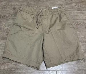 Sonoma NWT Women’s Tan  Shorts Size XS Elastic Drawstring Waist Pull-On - Picture 1 of 3
