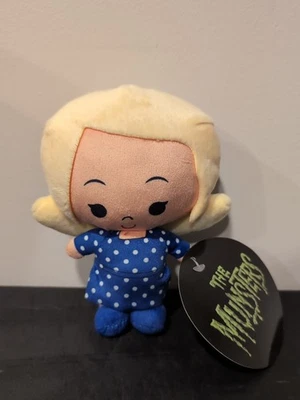 Peluche Chibi 7"" Marilyn The Munsters años 60 comedia de situación TV  Foto 1 de 2
