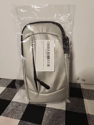 Cellphone Arm Band Bag Grey - Image 1 of 3