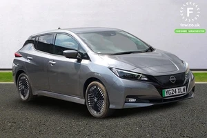 2024 Nissan Leaf 110kW Tekna 39kWh 5dr Auto Hatchback ELECTRIC Automatic - Picture 1 of 24