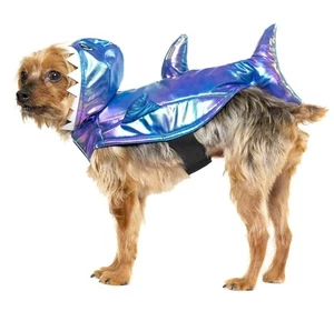 Vibrant Life Halloween Dog Costume and Cat Shark Costume Size S 10-20 lbs (T161) - Picture 1 of 5