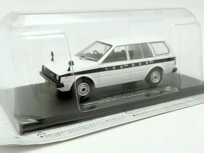 Nissan AD Van [1988] 1/43 Diecast Model - Hachette Japan Nostalgic Vehicles #114 - Imagen 1 de 4