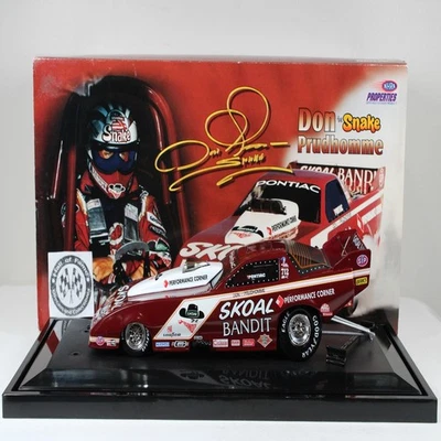 DON PRUDHOMME 1989 SKOAL BANDIT PONTIAC FIREBIRD FUNNY CAR /2,508 MADE MEGA RARE - Image 1 of 4
