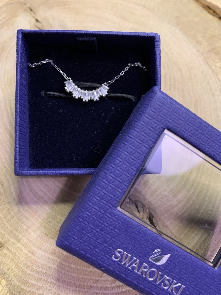 swarovski kette original neu