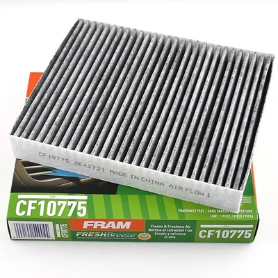 Filtro de aire de cabina CF10775 FRAM para Cadillac 2014 2015 2016 ELR 2010-2016 SRX Foto 1 de 4