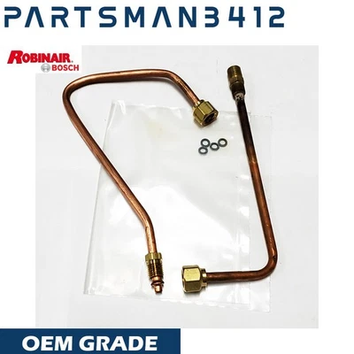 New OEM Robinair RA19857 Compressor Install Kit 34134a Foto 1 de 4