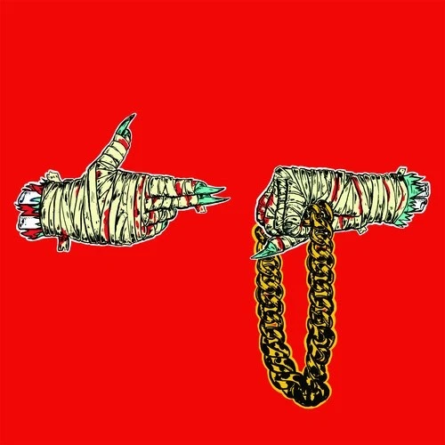 RUN THE JEWELS RTJ 2 2x LP NEW VINYL Seeker  - Image 1 of 1