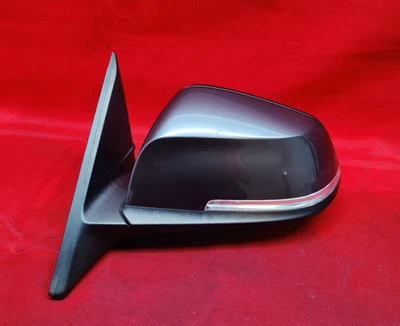 14-20 Espejo retrovisor izquierdo lado conductor BMW 428 435 430 440 F32 F33 F36 GRIS OEM Foto 1 de 4