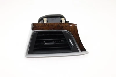 2018-2020 BMW 430I F33 DASH LEFT SIDE OUTER AIR VENT GRILLE COVER OEM BROWN_LCRZ - Image 1 of 4