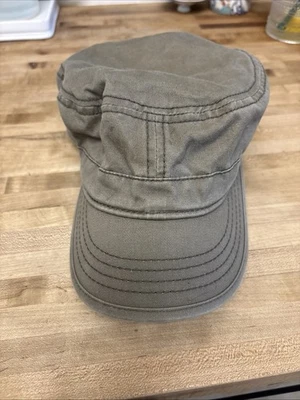 Gorra para Deportes Gorra Cadete Plana Transpirable Béisbol Cómoda Textura Hombre Nueva en Paquete Foto 1 de 4