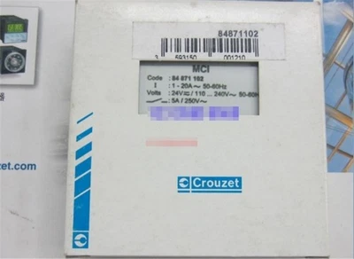 1Pc New Crouzet Mci 84871102 km - Image 1 of 2