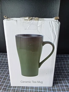 Taza de té de cerámica Arraden nueva caja abierta - Imagen 1 de 2