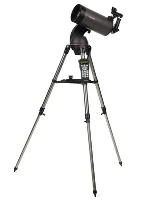 Celestron - NexStar 127SLT Computerized Telescope - Compact and Portable - Image 1 of 4