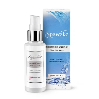 Siero Illuminante Spawake Triple Care Per Tutti I Tipi Di Pelle 50ml - Immagine 1 di 4