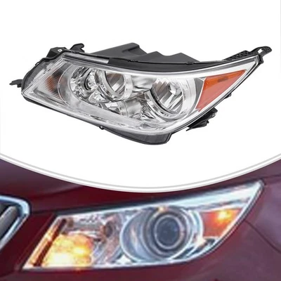 halogen Left Driver Side Headlight Lamp For 2010-2013 Buick LaCrosse 22743218 Foto 1 de 4